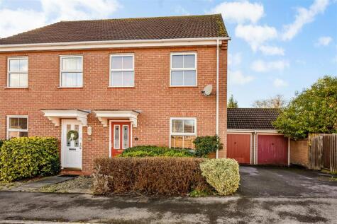 Moneyer Road, Andover