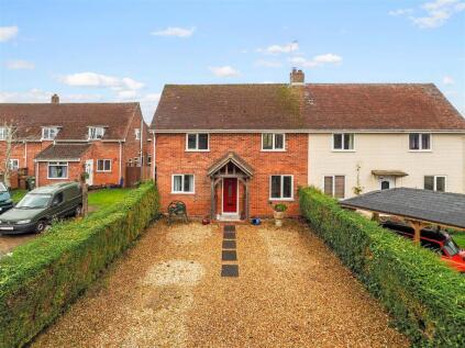 Stanbury Road, Thruxton, Andover