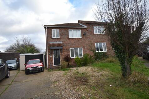 Washington Road, Dovercourt, Harwich, Essex, CO12