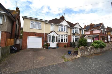 Highfield Avenue, Harwich, Essex, CO12