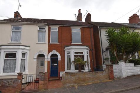 Third Avenue, Harwich, Essex, CO12