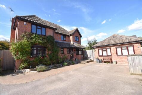 Burr Close, Ramsey, Harwich, Essex, CO12