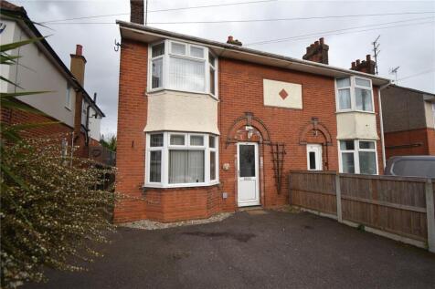 Kings Road, Harwich, Essex, CO12