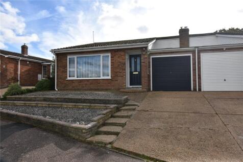 Partridge Close, Great Oakley, Harwich, Essex, CO12