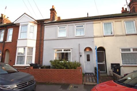 Una Road, Harwich, Essex, CO12