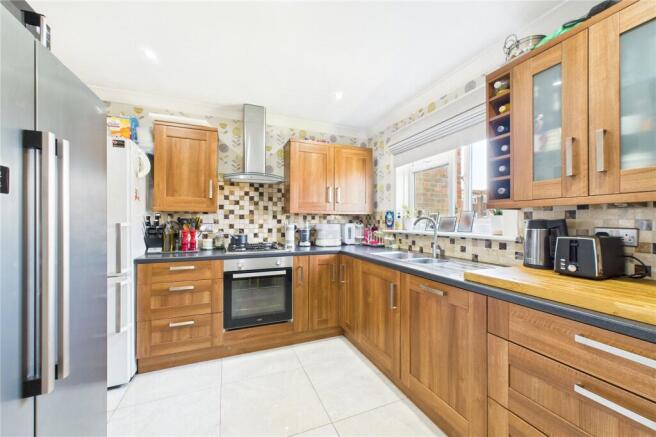 Kitchen/Breakfast Rm