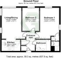 2D Floorplan