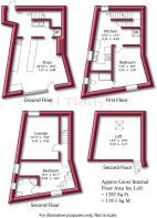 Floor/Site plan 1