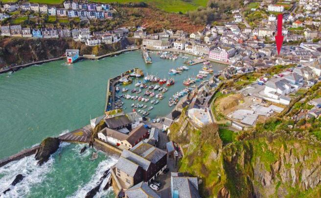 Mevagissey 