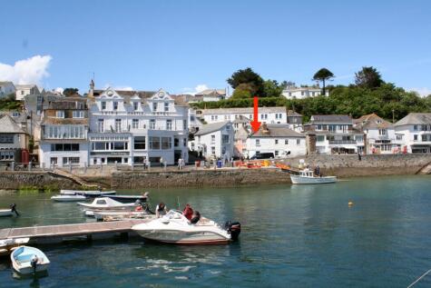 St Mawes Harbourside