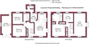 Floor/Site plan 1