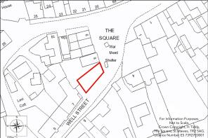 Floor/Site plan 1