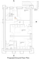 Floor/Site plan 2