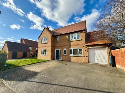 Pridmore Road, Corby Glen, Grantham, NG33