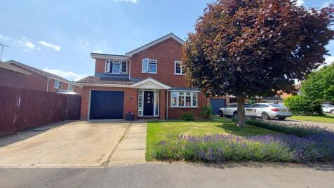 The Brambles, Bourne, PE10