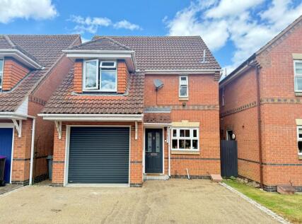 Waggoners Way, Morton, Bourne, PE10