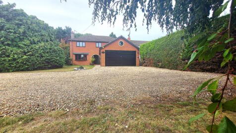 Bourne Road, Thurlby, Bourne, PE10