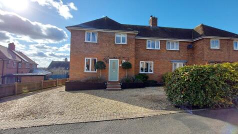 Coronation Road, Corby Glen, Grantham, NG33