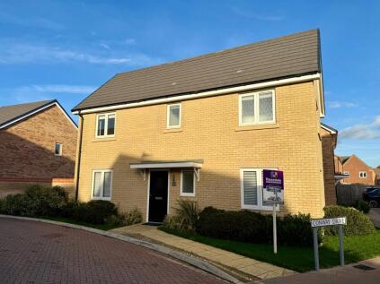 Conway Drive, Bourne, PE10