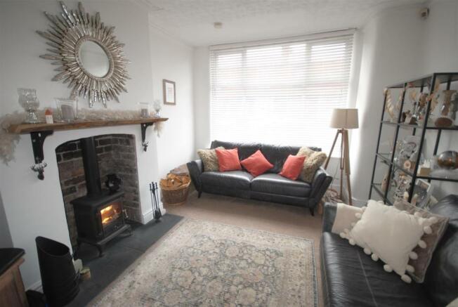 2 Bedroom Terraced House For Sale In Hodges Street Springfield