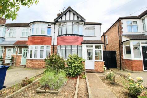 Millet Road, Greenford