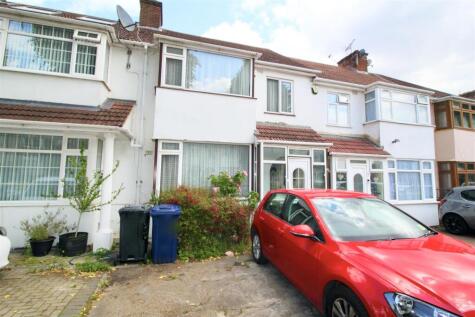 Portland Crescent, Greenford