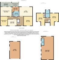 Floor/Site plan 1