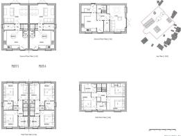 Floor/Site plan 1