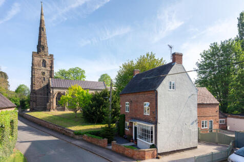 Church Street, Appleby Magna