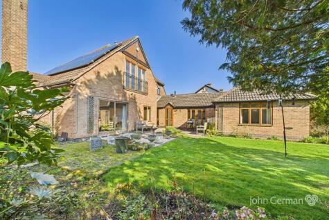 Willesley Close, Ashby-de-la-Zouch