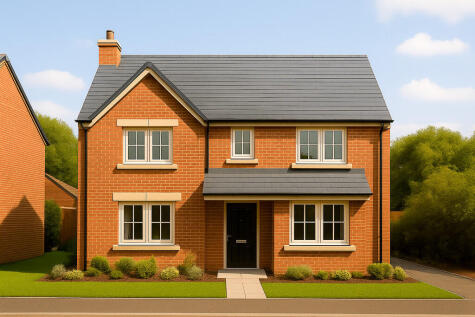 Ashby Road, Ravenstone