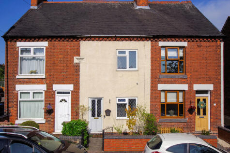 Measham Road, Donisthorpe