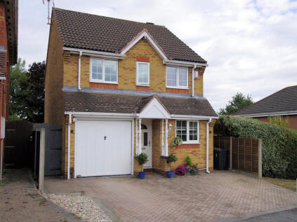 Thirlmere Gardens, Ashby-de-la-Zouch