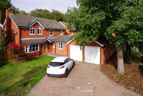 Coopers Close, Acresford