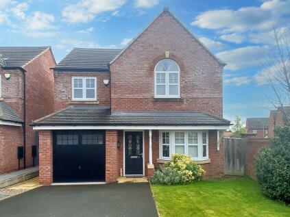 Loughborough - 4 bedroom detached house for sale