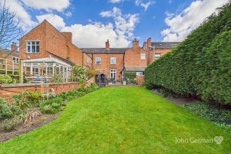 Forest Road, Loughborough
