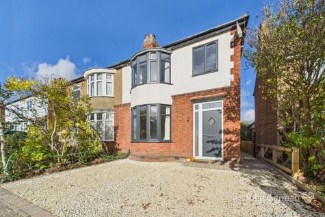 Ashleigh Drive, Loughborough