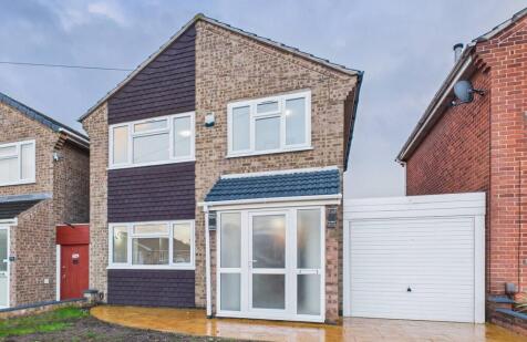 Braddon Road, Loughborough