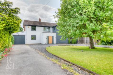 Priory Avenue, Tollerton, Nottingham