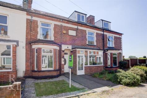 Chestnut Grove, West Bridgford, Nottingham