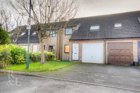 Holly Avenue, Wilford Village, Nottingham