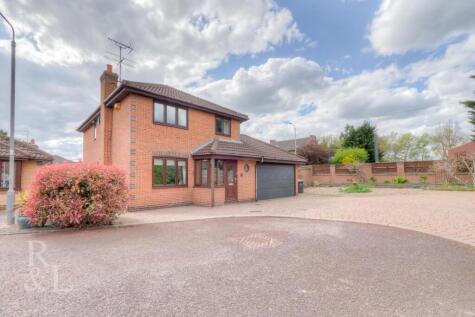 Gresham Close, West Bridgford, Nottingham