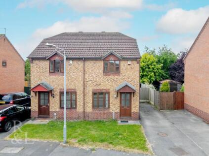 Revena Close, Colwick, Nottingham