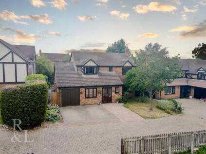 Hallfields, Edwalton, Nottingham