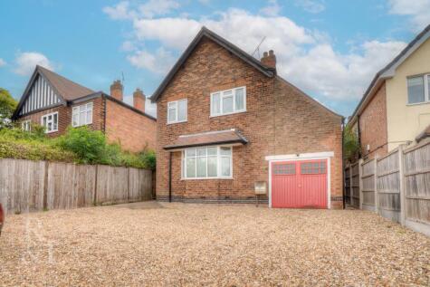 Grantham Road, Radcliffe-On-Trent, Nottingham