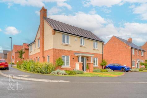 Nowell Close, Radcliffe-On-Trent