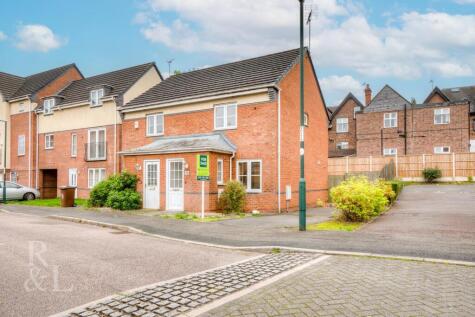 Stanhope Avenue, Nottingham