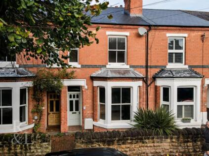 Portland Road, West Bridgford, Nottingham