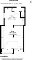 Floor/Site plan 1