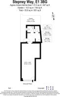 Floor/Site plan 2